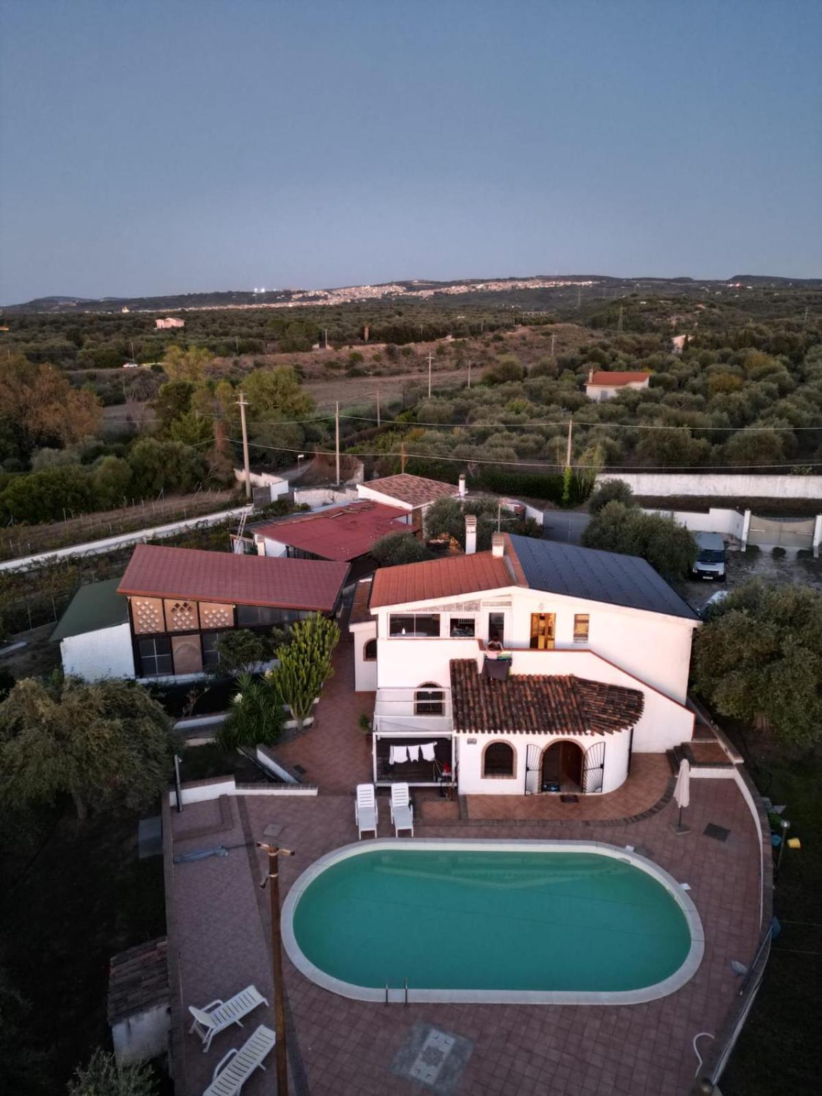 Villa Maddalena Guest House 소르소 외부 사진