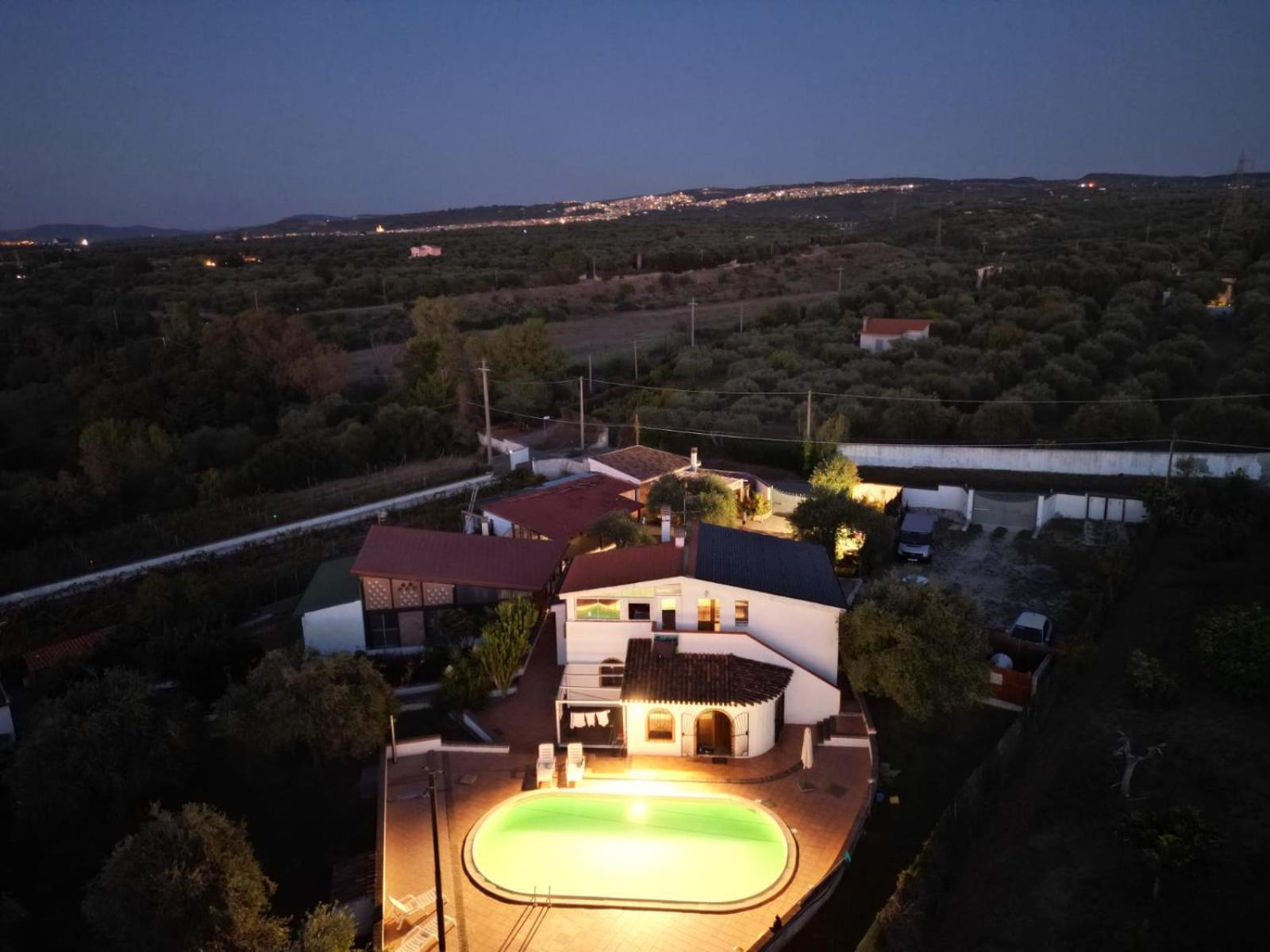 Villa Maddalena Guest House 소르소 외부 사진