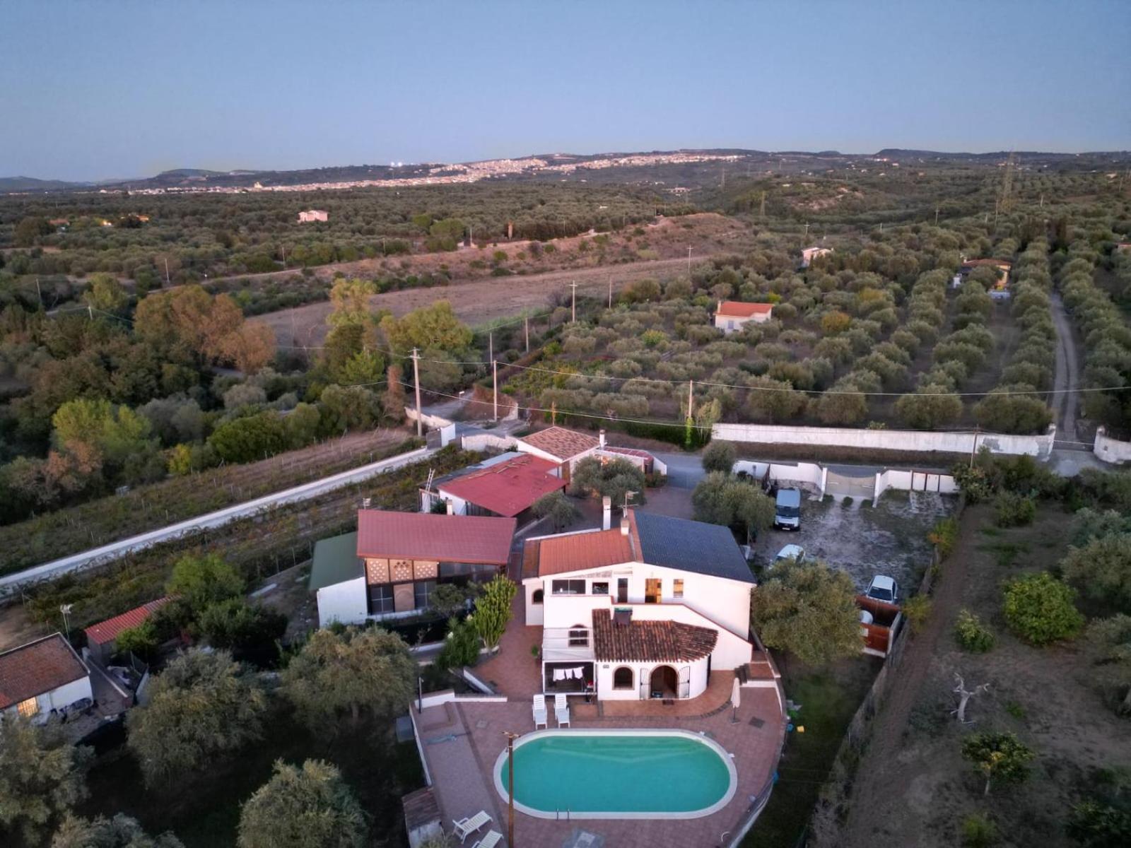 Villa Maddalena Guest House 소르소 외부 사진