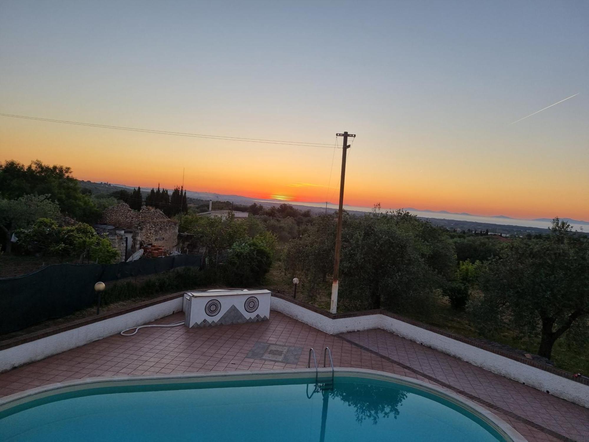Villa Maddalena Guest House 소르소 외부 사진