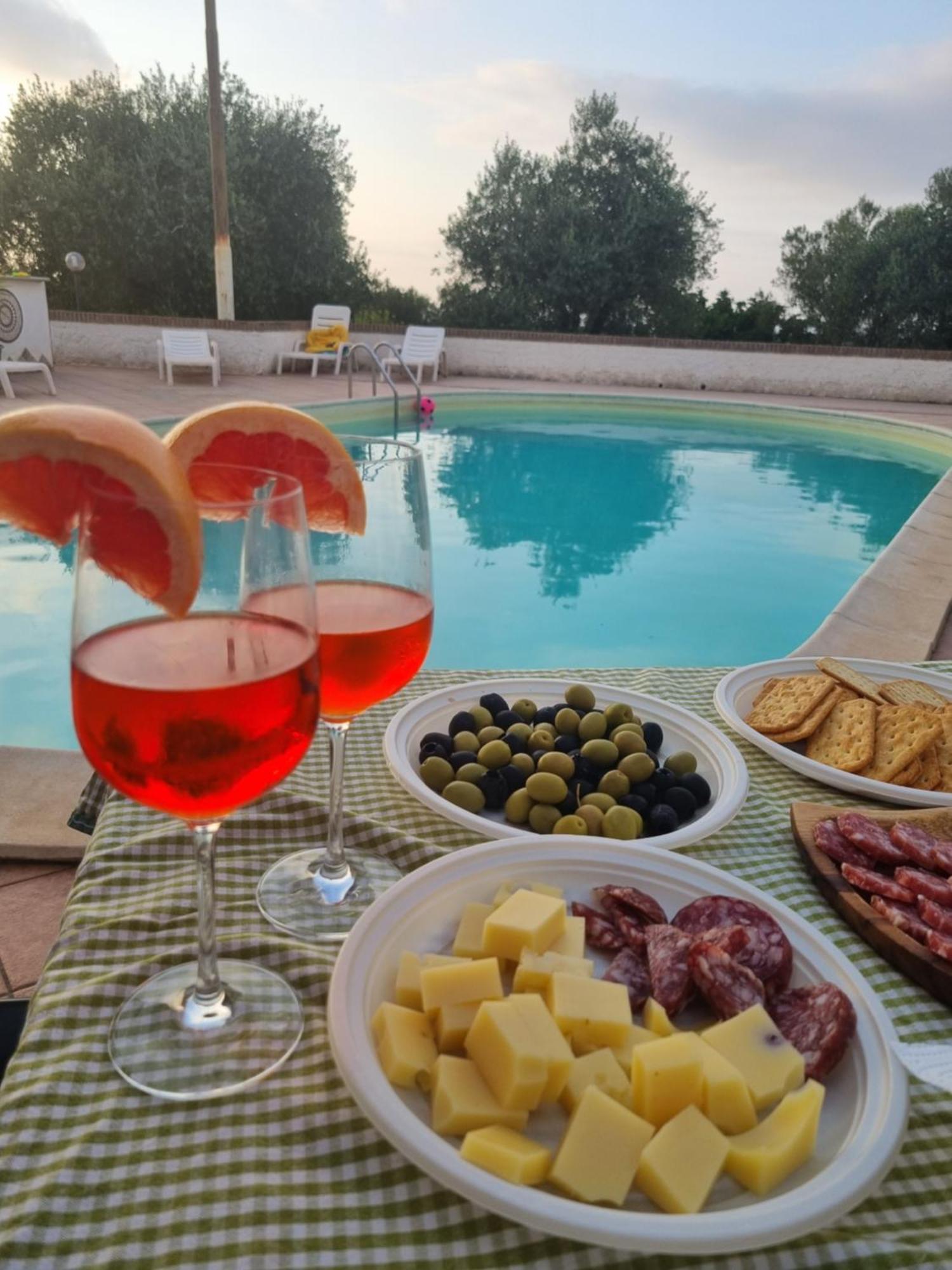 Villa Maddalena Guest House 소르소 외부 사진