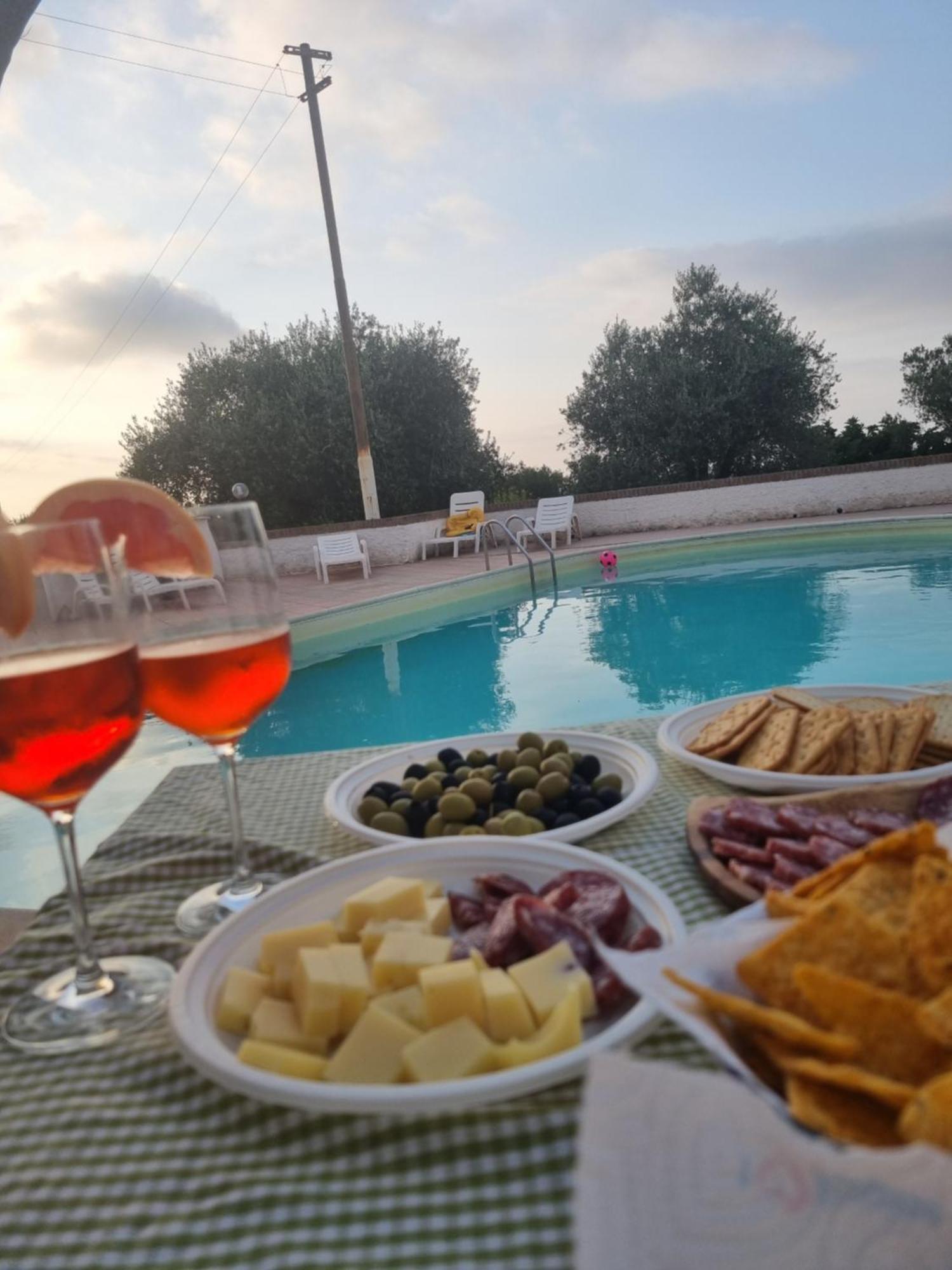 Villa Maddalena Guest House 소르소 외부 사진