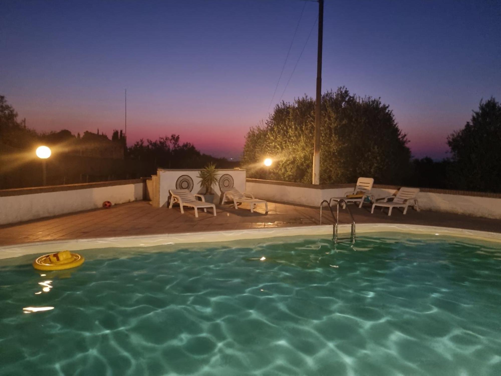 Villa Maddalena Guest House 소르소 외부 사진