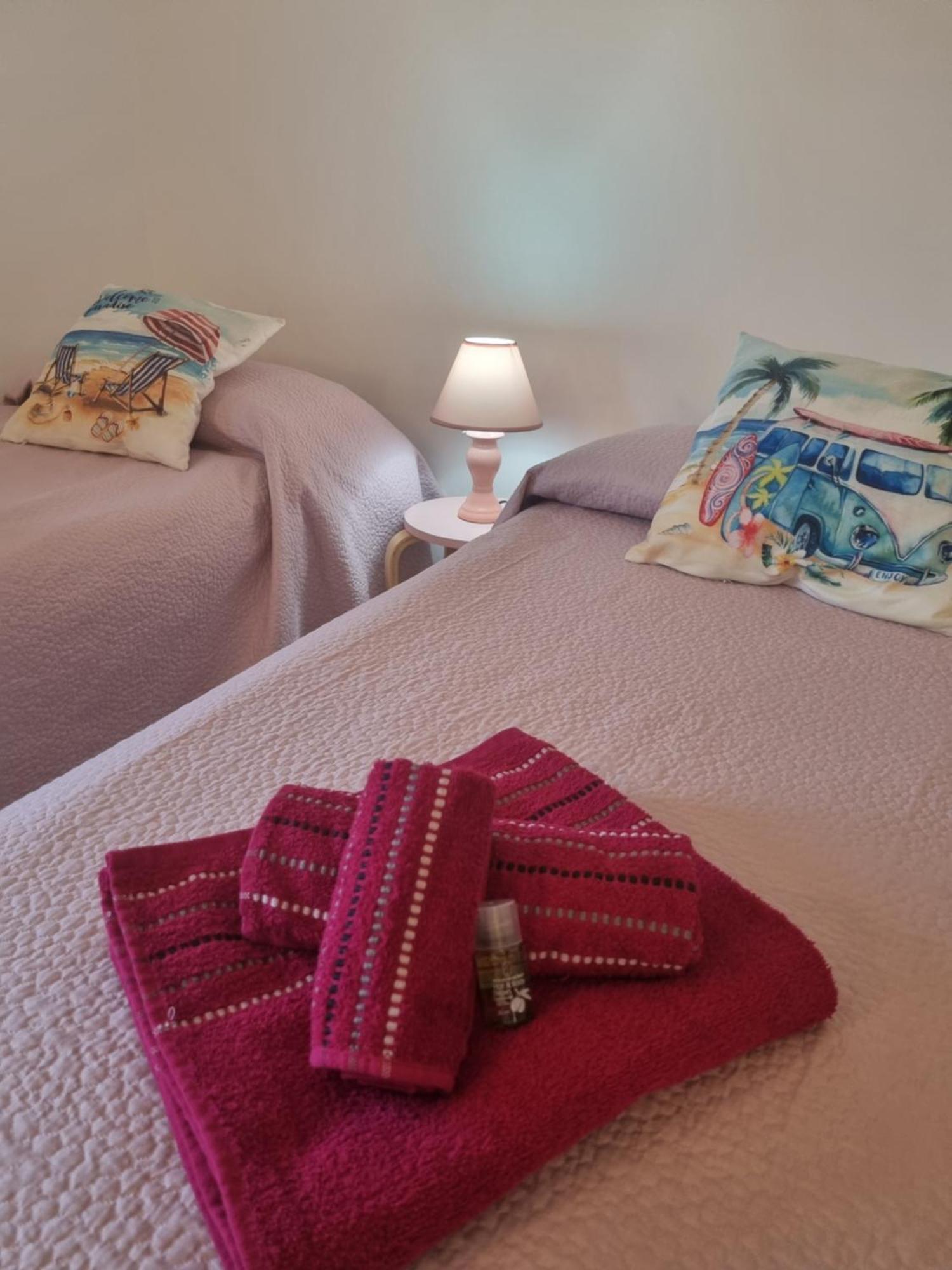 Villa Maddalena Guest House 소르소 외부 사진