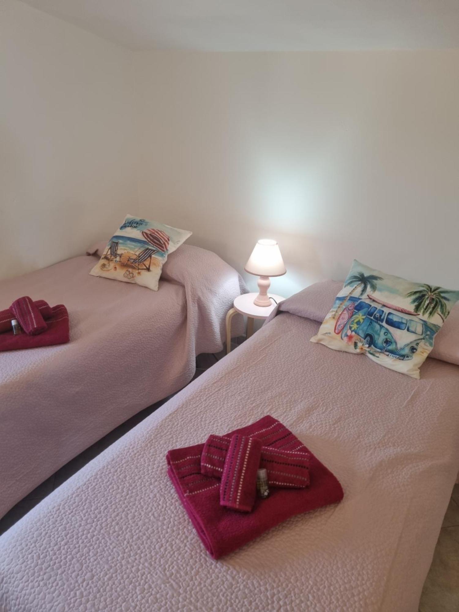 Villa Maddalena Guest House 소르소 외부 사진