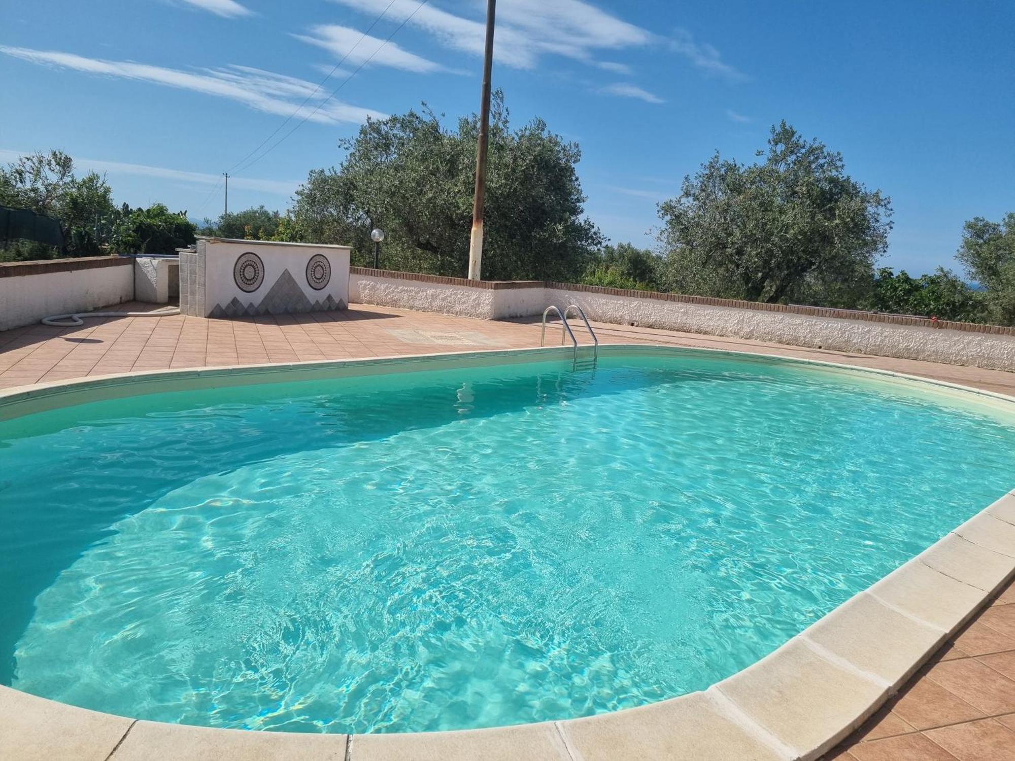 Villa Maddalena Guest House 소르소 외부 사진