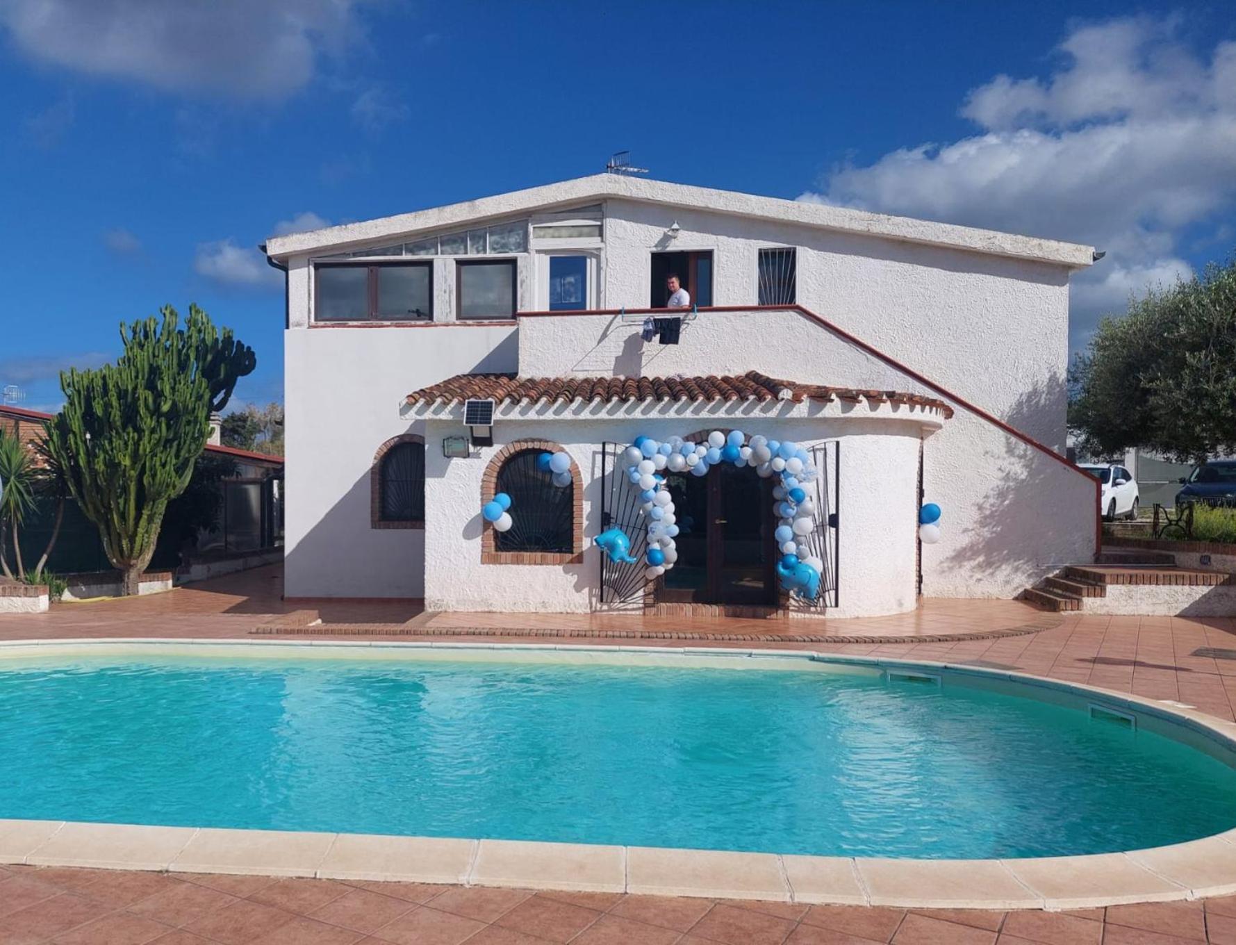 Villa Maddalena Guest House 소르소 외부 사진
